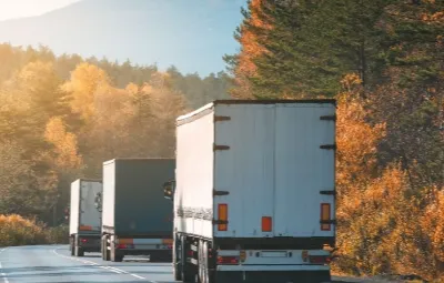 Bursa ile Torul Arası Klima Taşıma