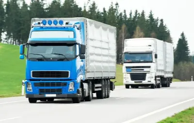 Bursa ile Torul Arası Eşya Taşıma